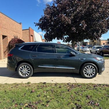 2018 Buick Enclave Premium