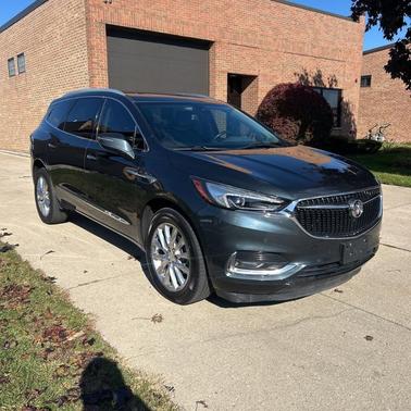 2018 Buick Enclave Premium