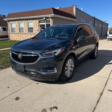 2018 Buick Enclave Premium