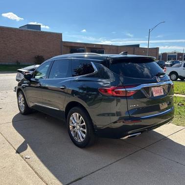 2018 Buick Enclave Premium