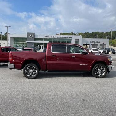 2020 RAM 1500 Longhorn