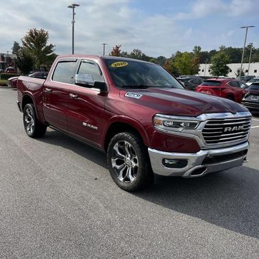 2020 RAM 1500 Longhorn