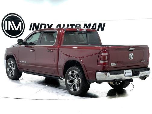 2020 RAM 1500 Longhorn