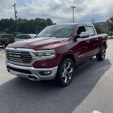 2020 RAM 1500 Longhorn