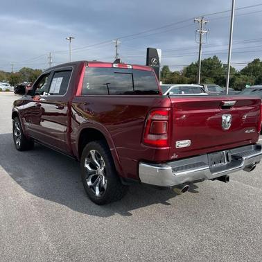 2020 RAM 1500 Longhorn