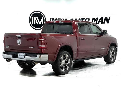 2020 RAM 1500 Longhorn