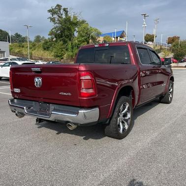 2020 RAM 1500 Longhorn