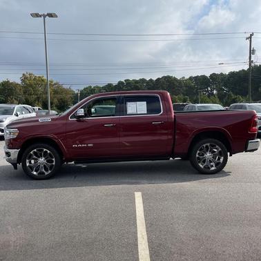 2020 RAM 1500 Longhorn