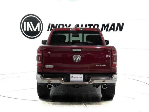 2020 RAM 1500 Longhorn