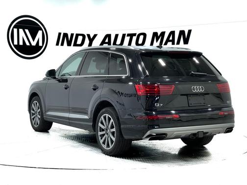 2018 Audi Q7 3.0T Premium Plus