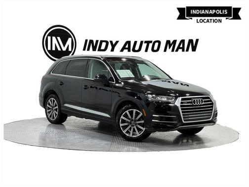 2018 Audi Q7 3.0T Premium Plus