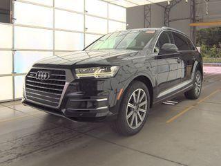 2018 Audi Q7 3.0T Premium Plus