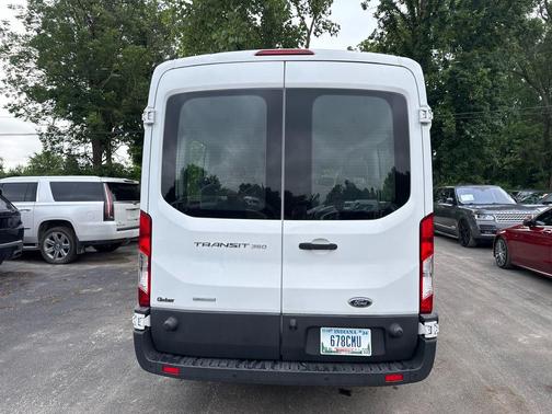 2016 Ford Transit-350 XL