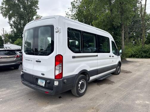 2016 Ford Transit-350 XL