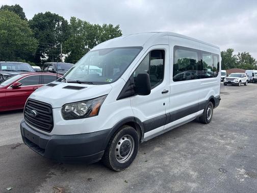 2016 Ford Transit-350 XL