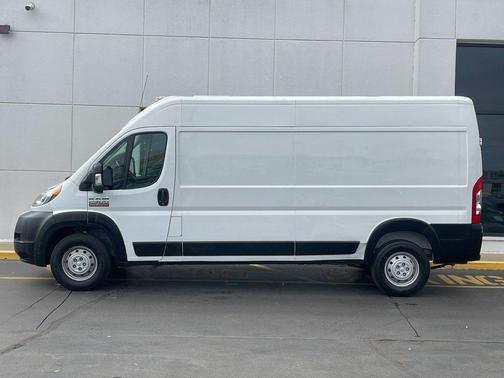 2021 RAM ProMaster 2500 High Roof