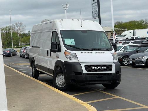 2021 RAM ProMaster 2500 High Roof