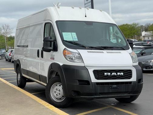2021 RAM ProMaster 2500 High Roof