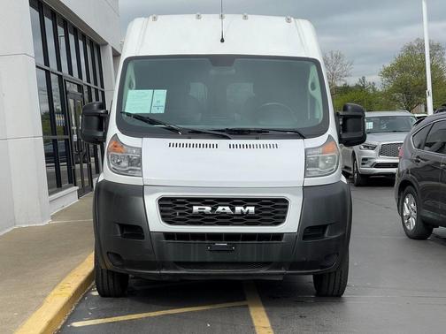 2021 RAM ProMaster 2500 High Roof