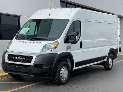 2021 RAM ProMaster 2500 High Roof