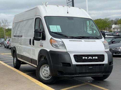 2021 RAM ProMaster 2500 High Roof
