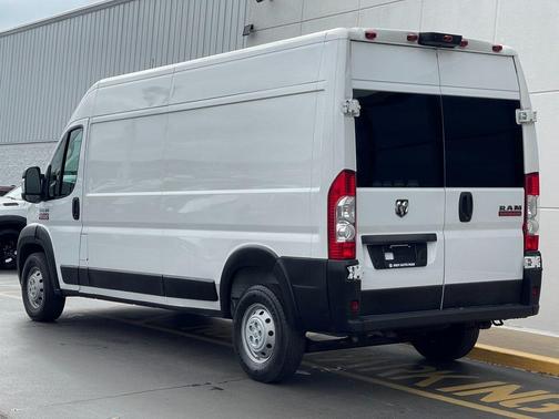 2021 RAM ProMaster 2500 High Roof