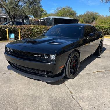 2015 Dodge Challenger SRT Hellcat