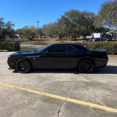 2015 Dodge Challenger SRT Hellcat