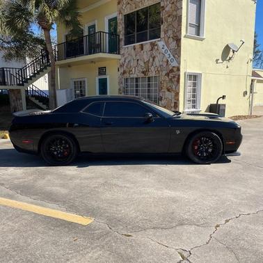 2015 Dodge Challenger SRT Hellcat