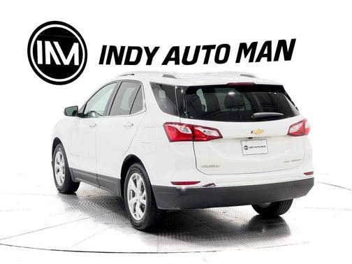 2021 Chevrolet Equinox Premier