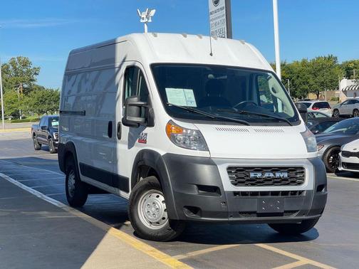 2019 RAM ProMaster 2500 High Roof