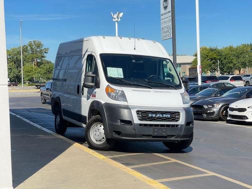 2019 RAM ProMaster 2500 High Roof