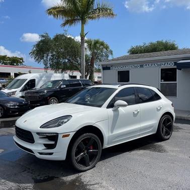 2018 Porsche Macan GTS