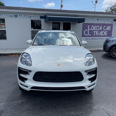 2018 Porsche Macan GTS