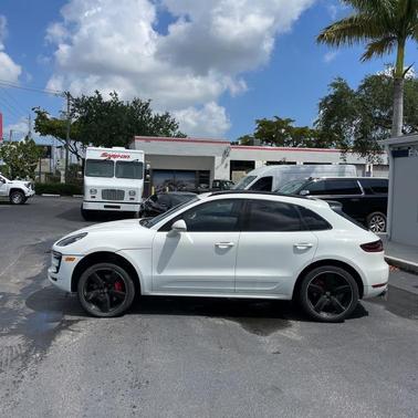 2018 Porsche Macan GTS