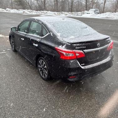 2017 Nissan Sentra SR Turbo