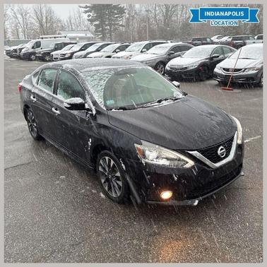 2017 Nissan Sentra SR Turbo
