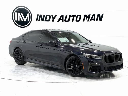 2022 BMW 740 i