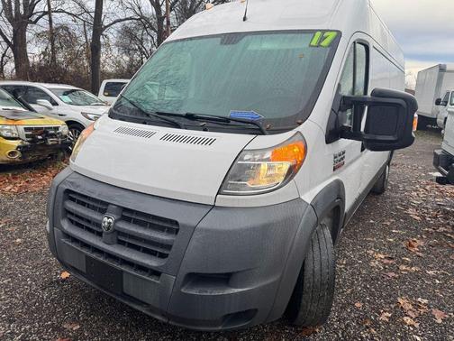2017 RAM ProMaster 3500 High Roof