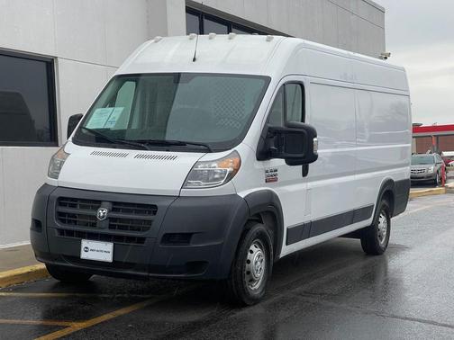 2017 RAM ProMaster 3500 High Roof