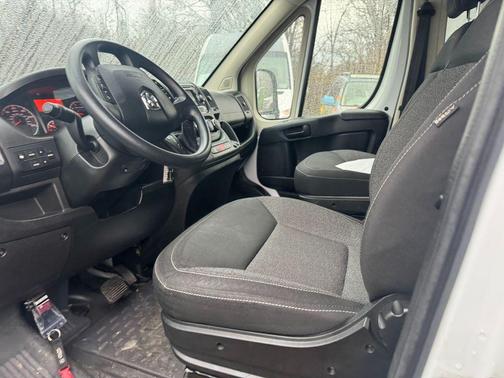 2017 RAM ProMaster 3500 High Roof