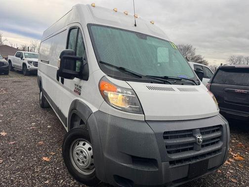 2017 RAM ProMaster 3500 High Roof