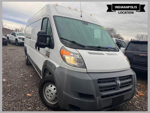 2017 RAM ProMaster 3500 High Roof