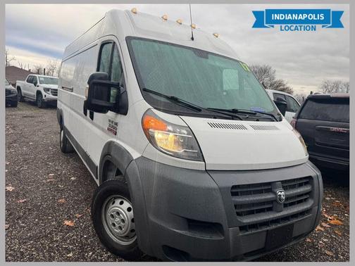 2017 RAM ProMaster 3500 High Roof