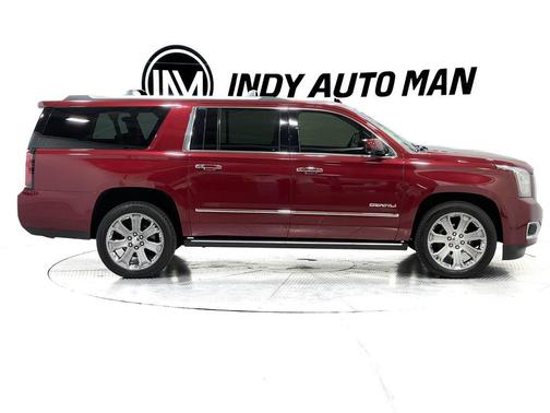 2016 GMC Yukon XL Denali