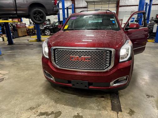 2016 GMC Yukon XL Denali