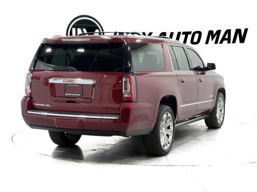 2016 GMC Yukon XL Denali