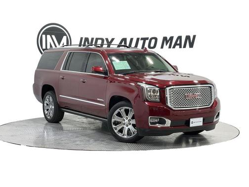 2016 GMC Yukon XL Denali