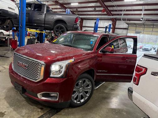 2016 GMC Yukon XL Denali