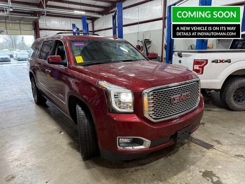 2016 GMC Yukon XL Denali